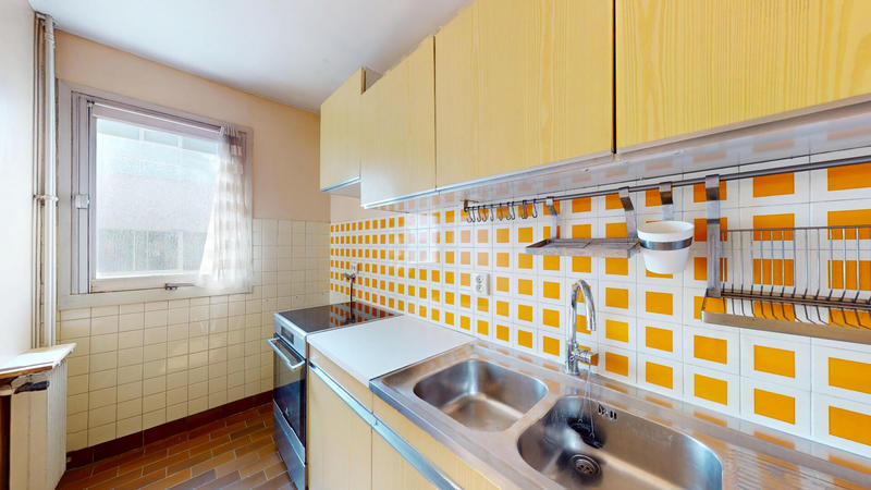 Appartement - 48 m² - 2 pièces