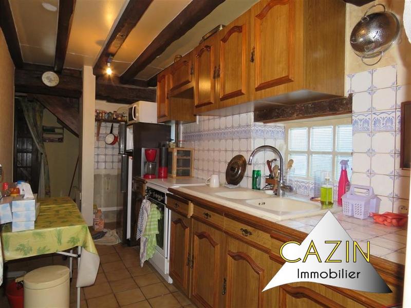 Maison - 115 m² - 6 pièces