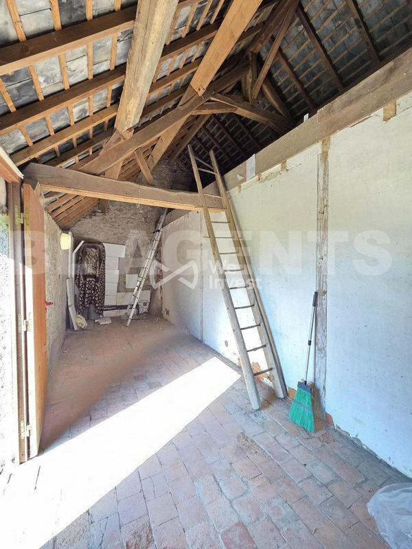 Maison - 76 m² - 3 pièces