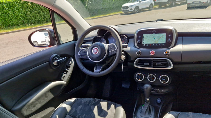 Fiat 500x My21 1.3 Firefly Turbo T4 150 Ch Dct Cross