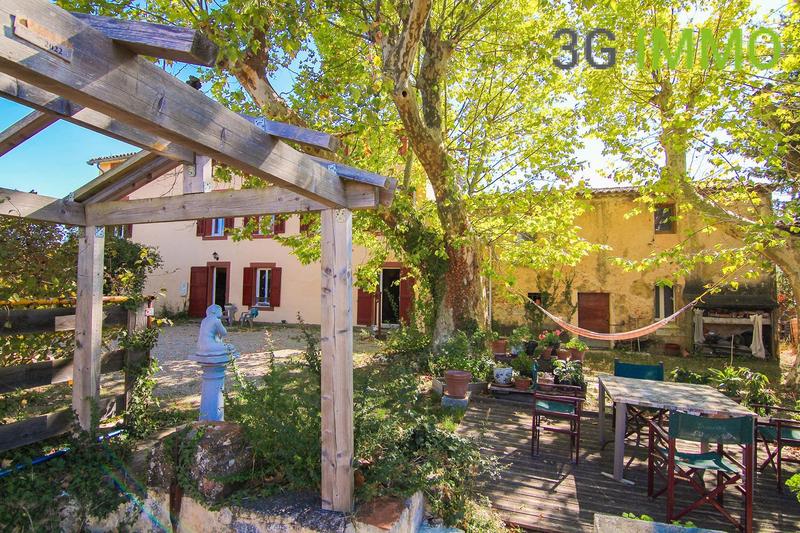Bastide - 162 m² - 6 pièces