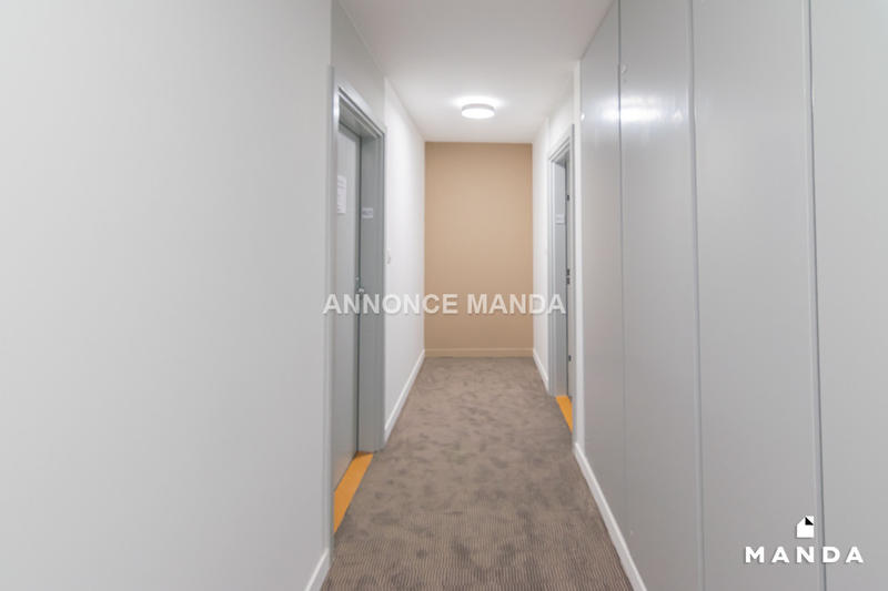 Appartement - 77 m² - 4 pièces