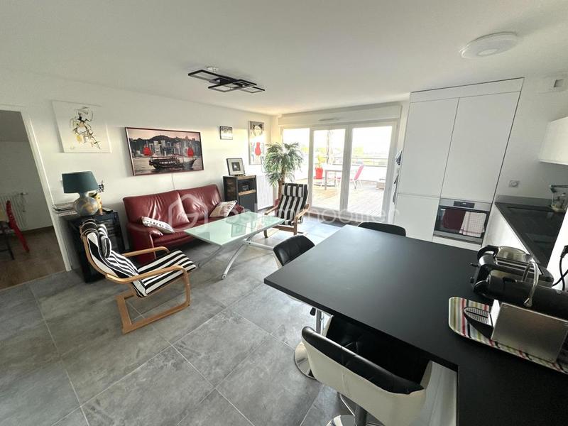 Appartement - 67 m² - 3 pièces