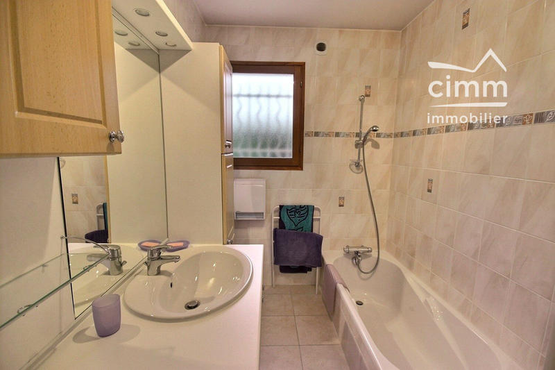 Maison - 135 m² - 5 pièces