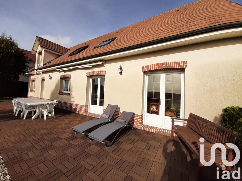 Maison - 161 m² - 6 pièces