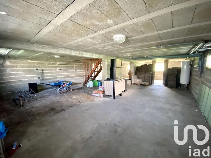 Maison - 93 m² - 5 pièces