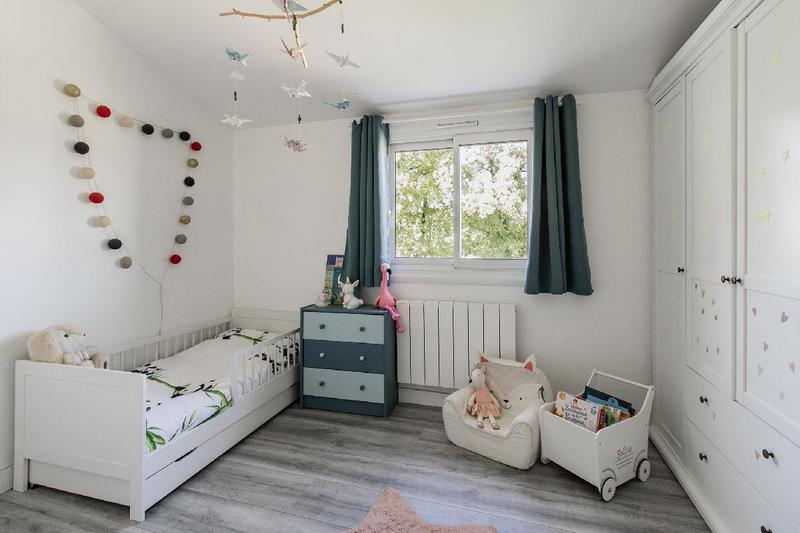 Maison - 113 m² - 5 pièces