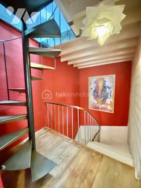 Maison de village - 130 m² - 5 pièces