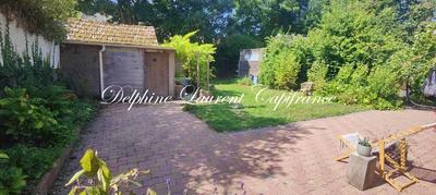 Maison - 75 m² - 4 pièces