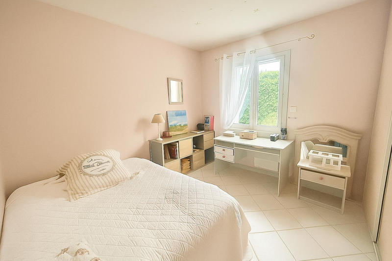 Maison - 135 m² - 5 pièces