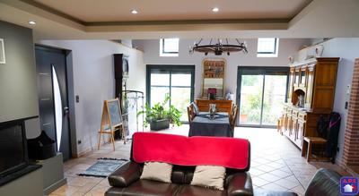 Corps de ferme - 223 m² - 5 pièces