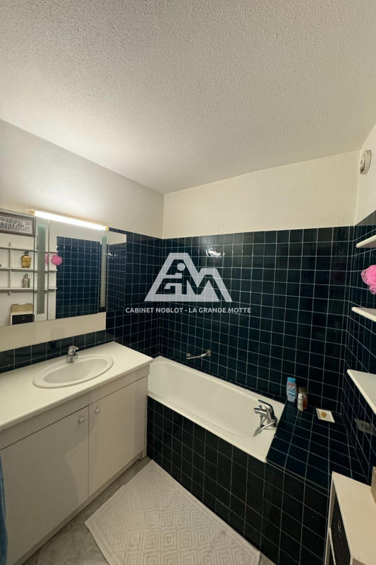 Appartement - 90 m² - 3 pièces