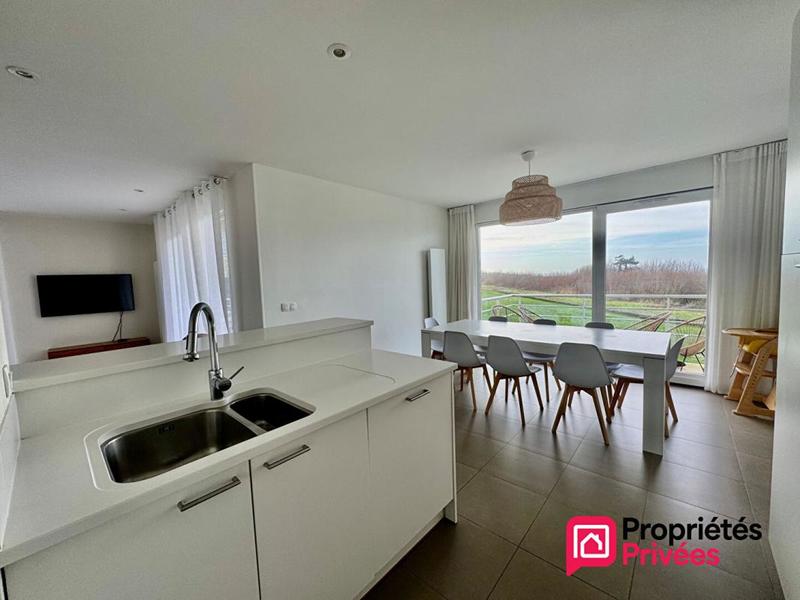 Appartement - 84 m² - 4 pièces