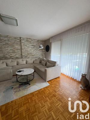 Appartement - 98 m² - 4 pièces