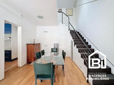 Maison de ville - 137 m² - 4 pièces