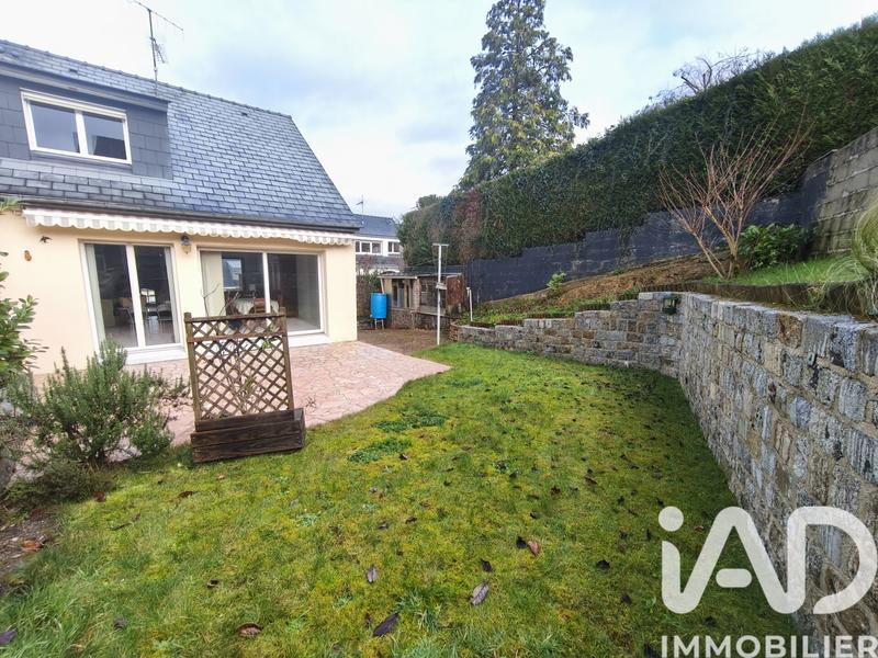 Maison - 91 m² - 4 pièces