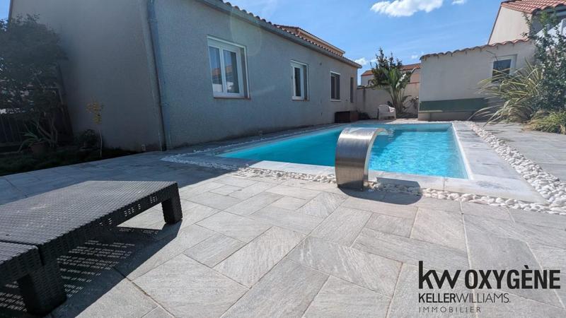 Villa - 158 m² - 6 pièces