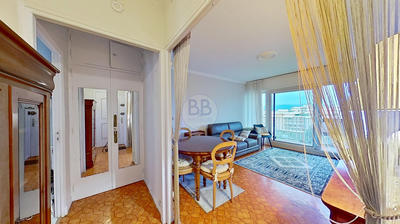 Appartement - 42 m² - 2 pièces