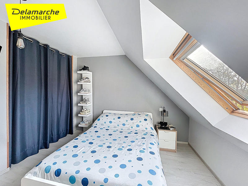 Maison - 154 m² - 6 pièces