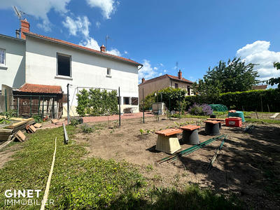 Maison - 94 m² - 3 pièces