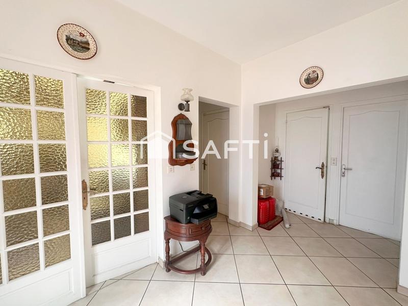 Maison - 125 m² - 4 pièces