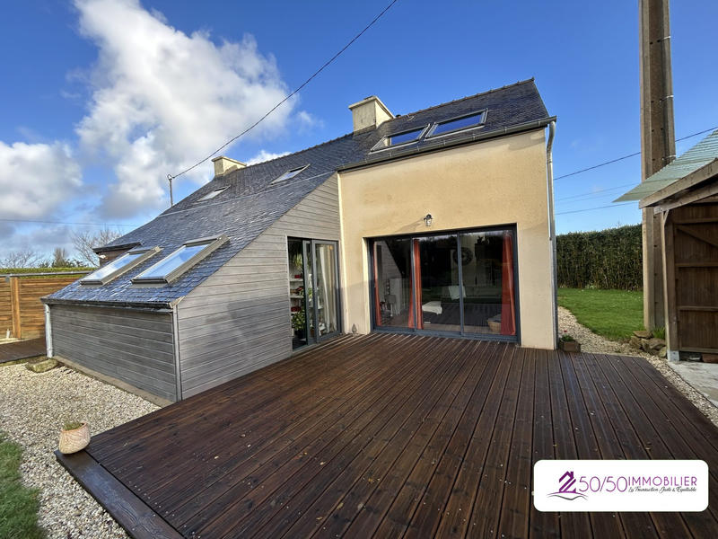 Maison - 100 m² - 4 pièces