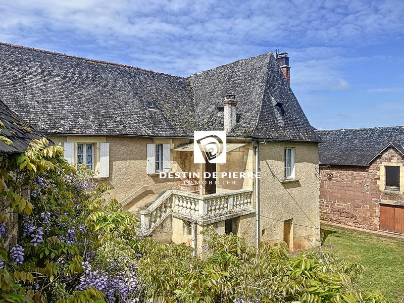 Propriété - 120 m² - 5 pièces