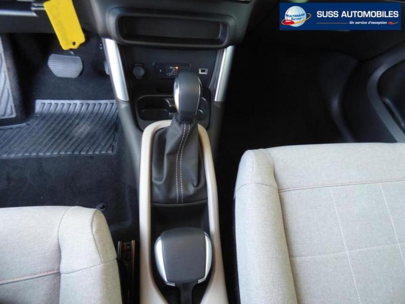 Citroën C3 Aircross PureTech 130 s&amp;S Eat6 Shine