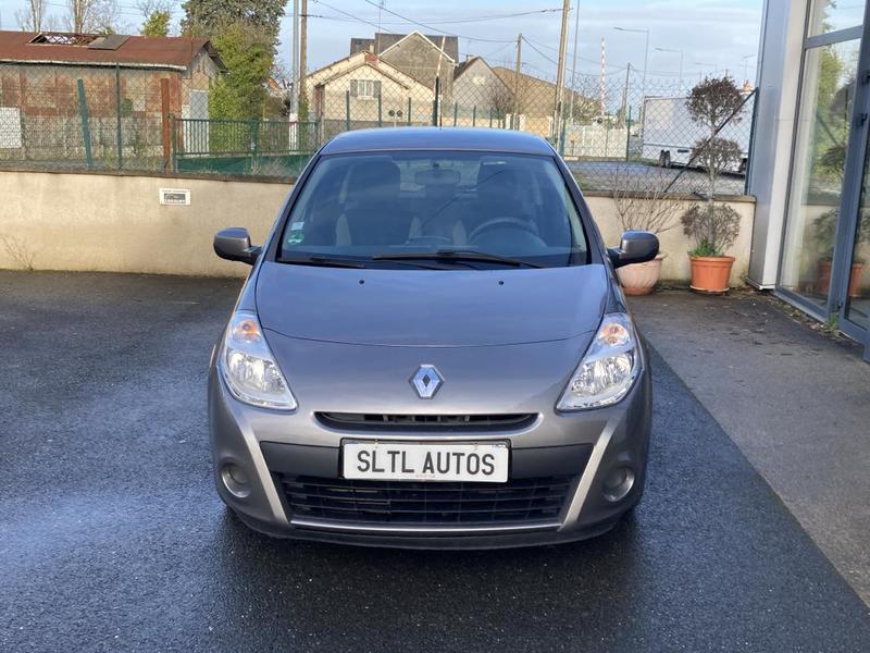 Renault Clio 1.5 Dci 75 Ch Access Garantie 6 Mois / Reprise Possible