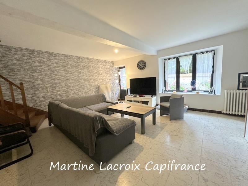 Maison de campagne - 130 m² - 6 pièces
