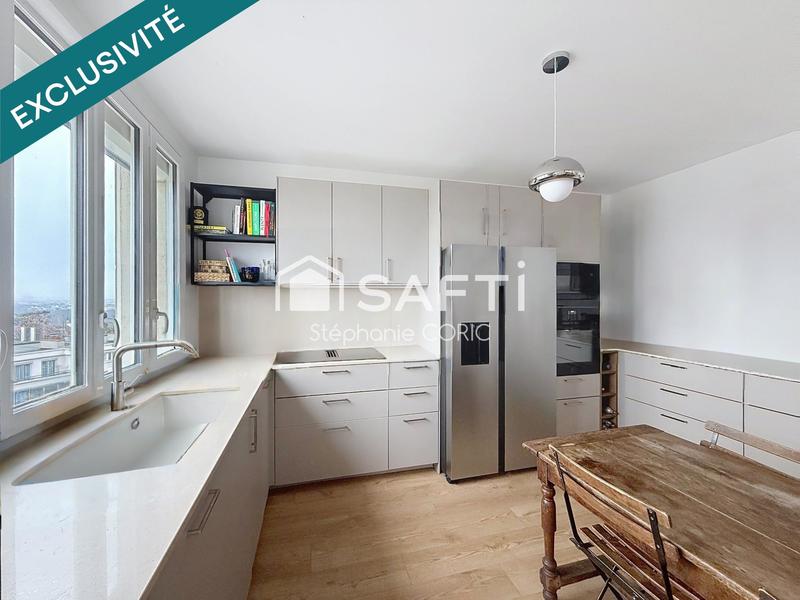 Appartement - 83 m² - 3 pièces