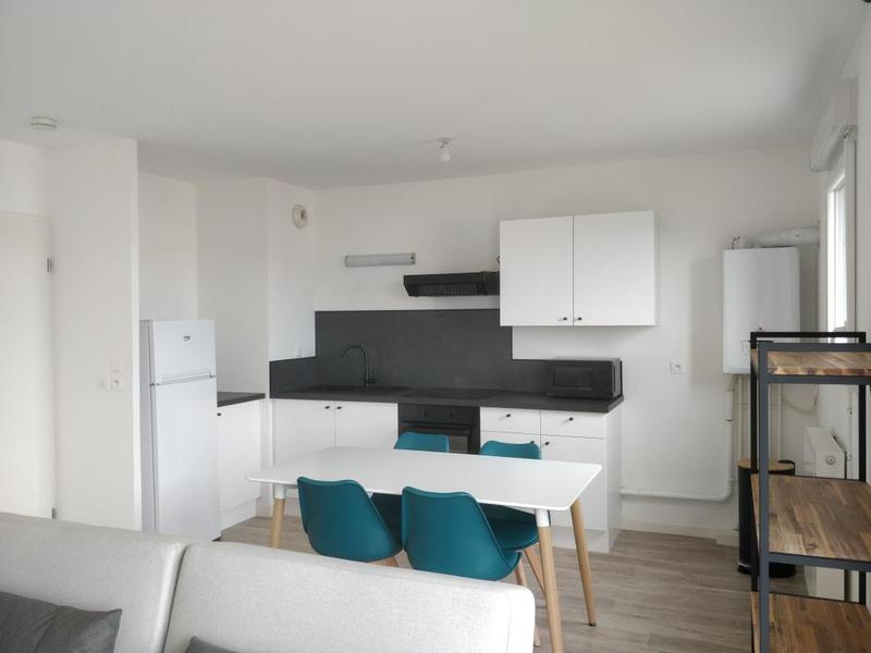 Appartement - 42 m² - 2 pièces