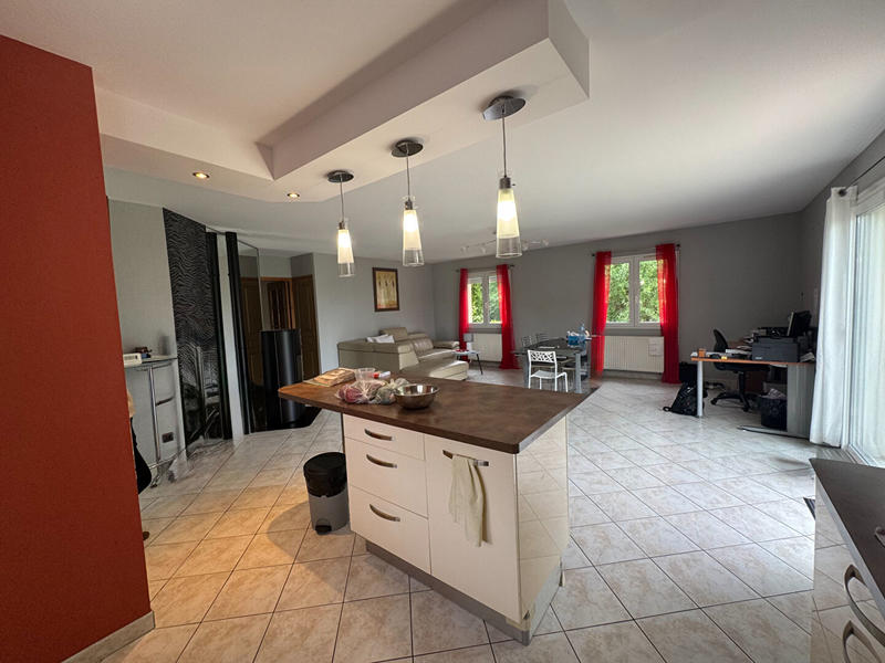 Maison - 125 m² - 4 pièces