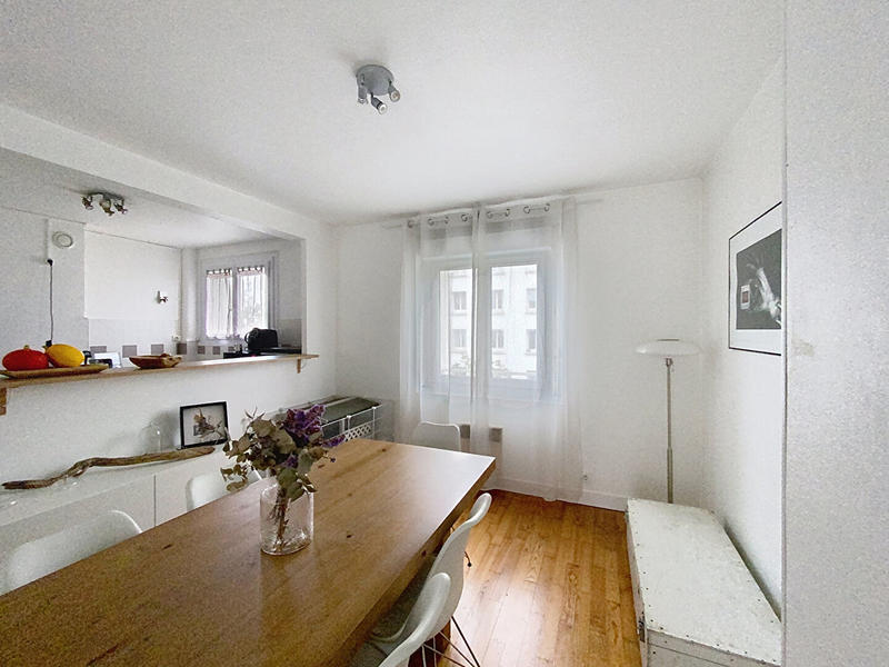 Appartement - 63 m² - 3 pièces