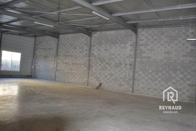 Local commercial - 440 m²