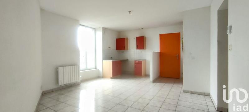 Appartement - 53 m² - 3 pièces
