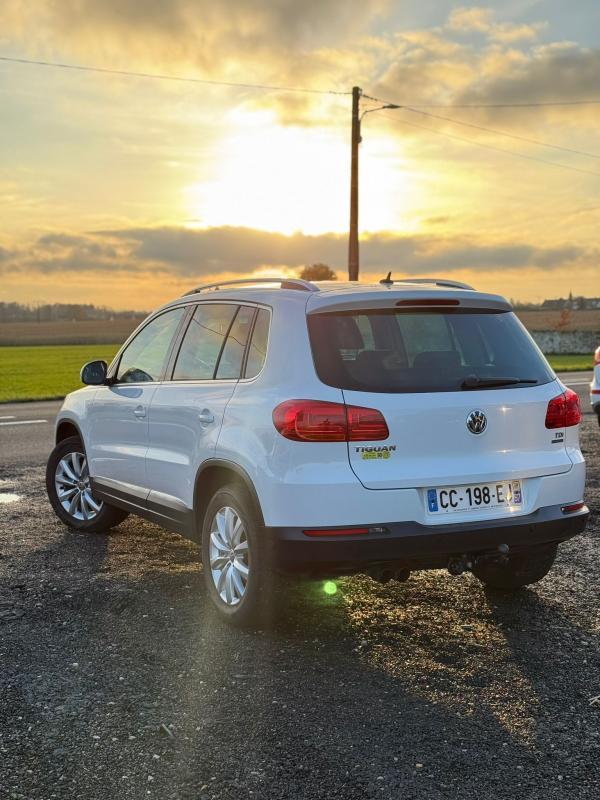 Volkswagen Tiguan Ph2
