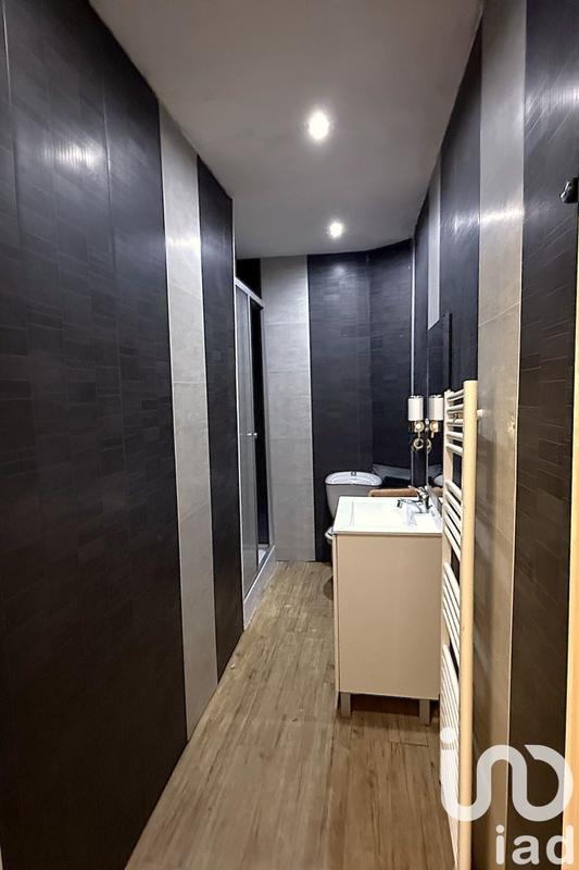 Appartement - 52 m² - 3 pièces