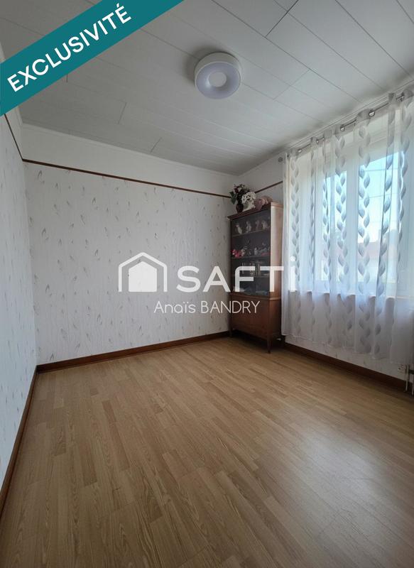 Maison - 159 m² - 8 pièces