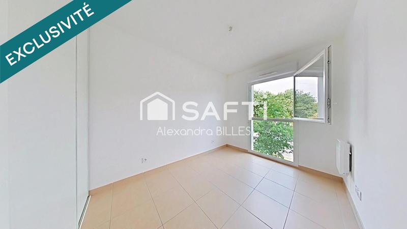 Appartement - 63 m² - 3 pièces