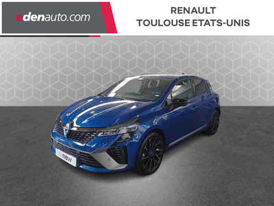 Renault Clio TCe 90 ch Gsr2 Esprit Alpine
