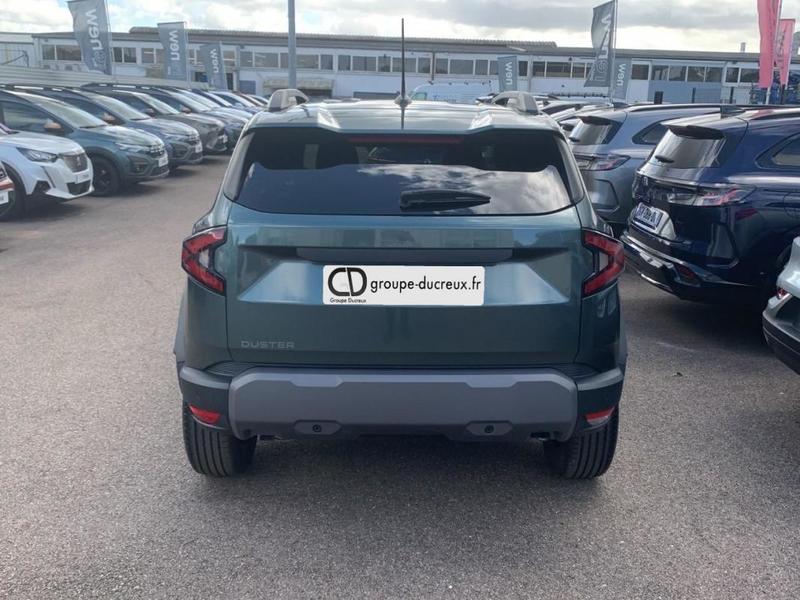 Dacia Duster TCe 130 4x2 Journey