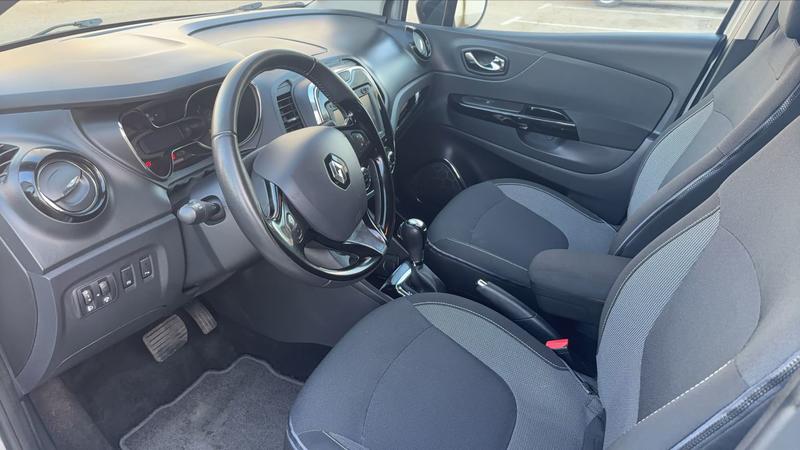Renault Captur I 1.2 TCe Energy 120 Edc Intens