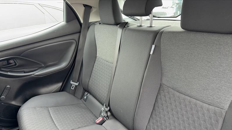 Toyota Yaris 1.5 Vvti 116 Hybrid E-Cvt Dynamic