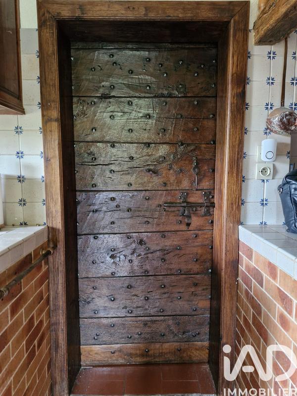 Maison de village - 169 m² - 7 pièces