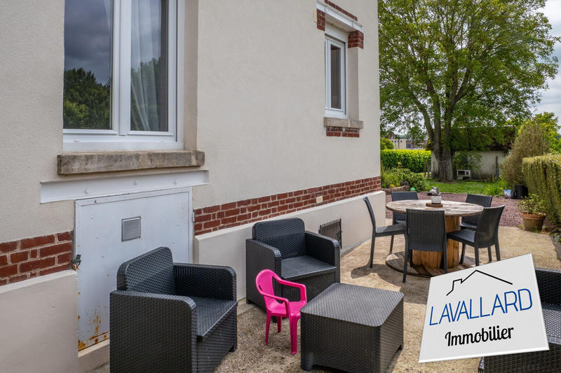 Maison traditionnelle - 110 m² - 7 pièces