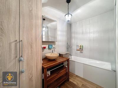 Appartement - 50 m² - 2 pièces