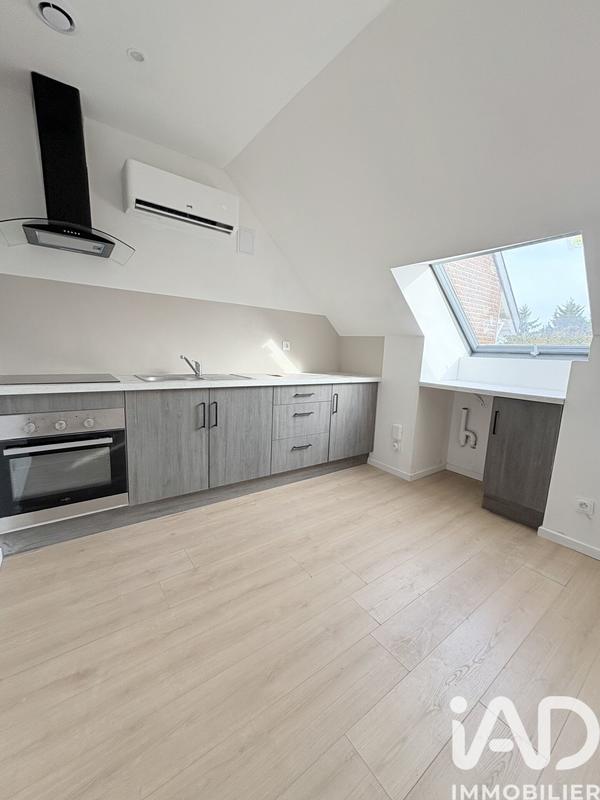 Appartement - 48 m² - 3 pièces