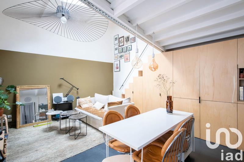 Maison de ville - 41 m² - 2 pièces