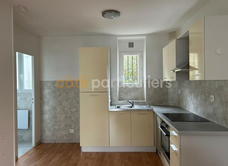 Appartement - 31 m² - 2 pièces